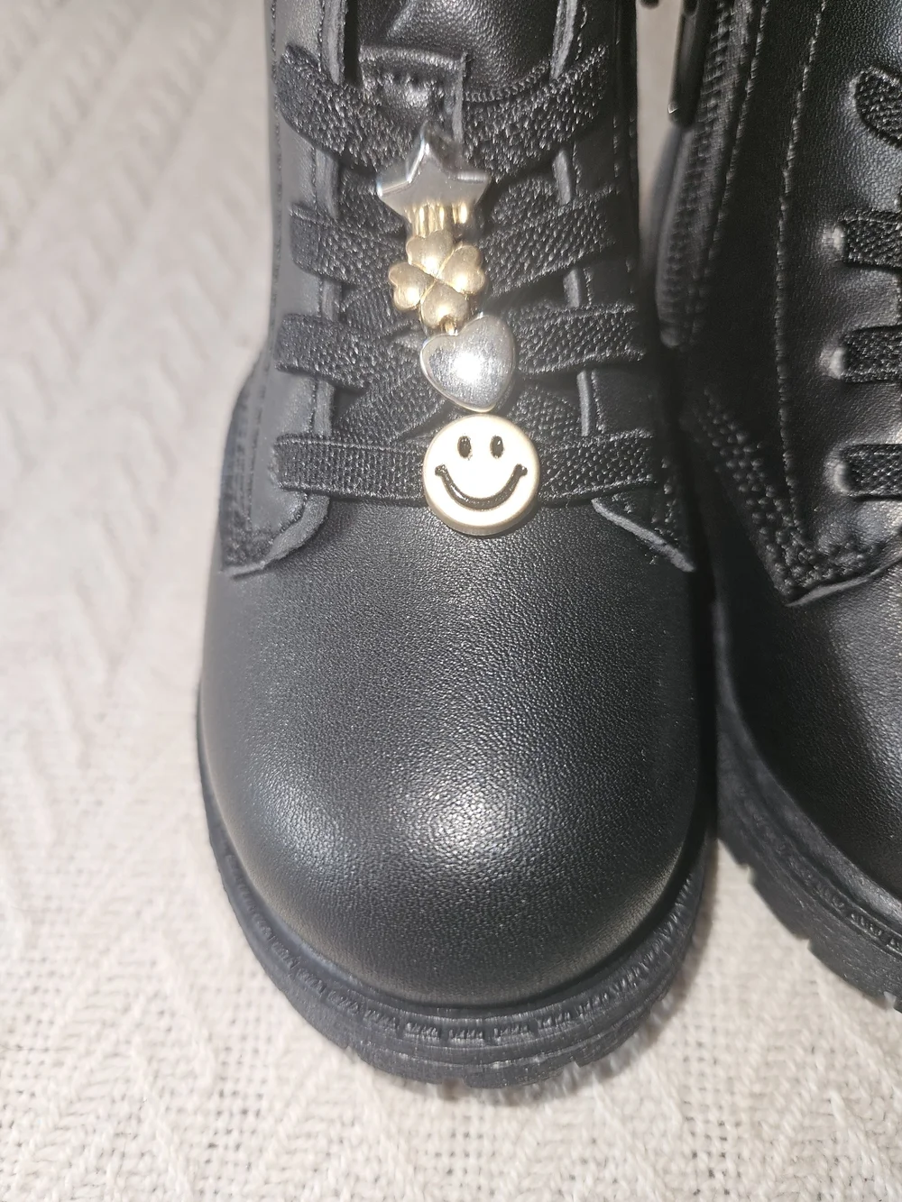 Carters durable black